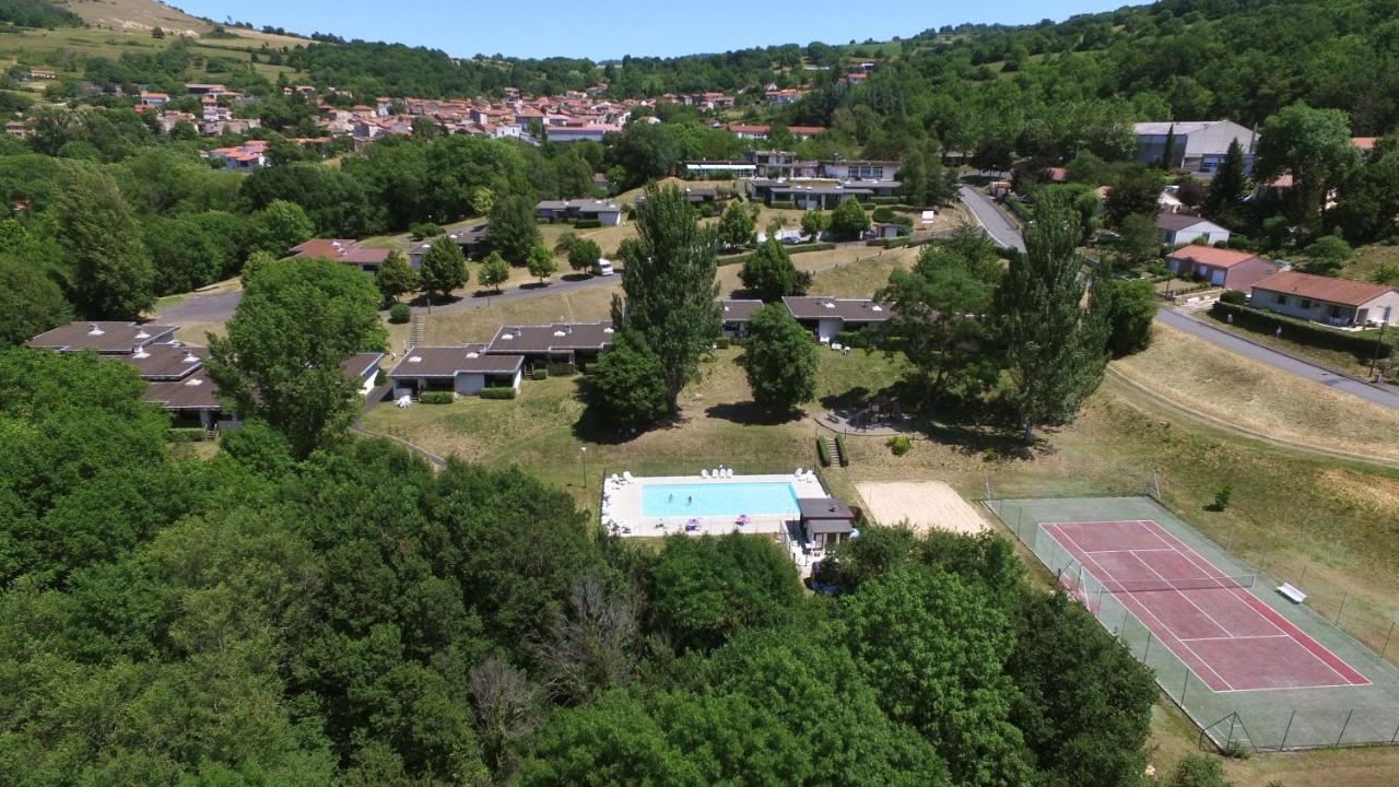 Vvf Montpeyroux Auvergne Parent Kültér fotó