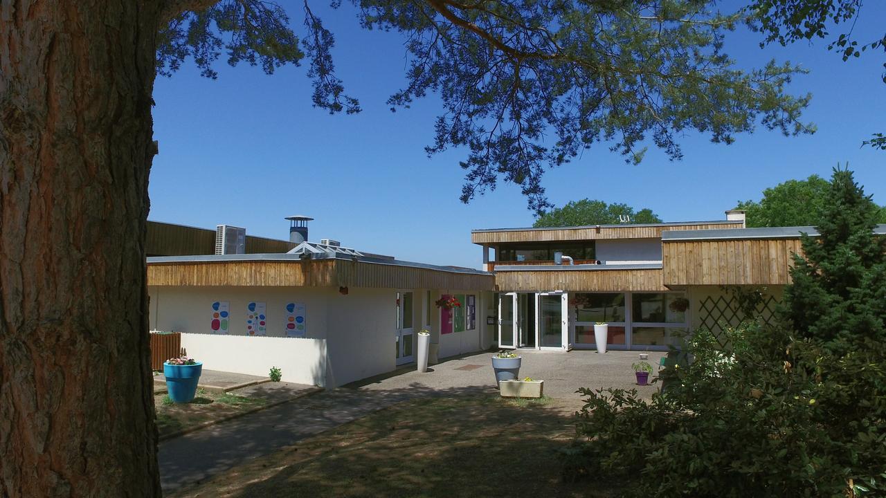 Vvf Montpeyroux Auvergne Parent Kültér fotó